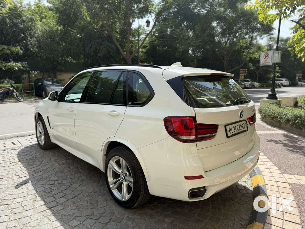Bmw X5 X Drive 30d M Sport, 2018, Diesel