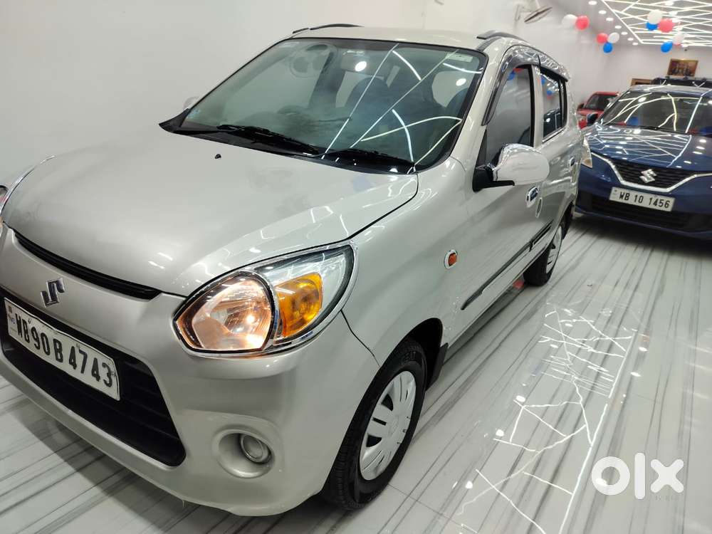 Maruti Suzuki Alto 800 2012-2016 Lxi, 2016, Petrol
