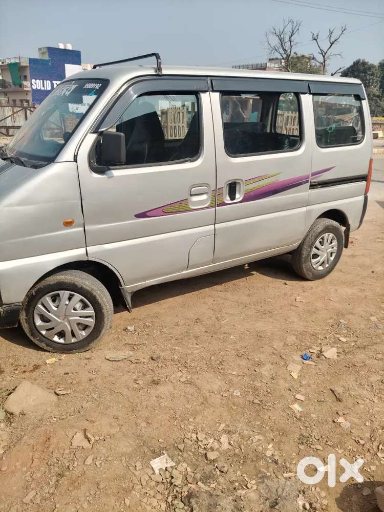 Maruti Suzuki Eeco 2012 Lpg 120000 Km Driven
