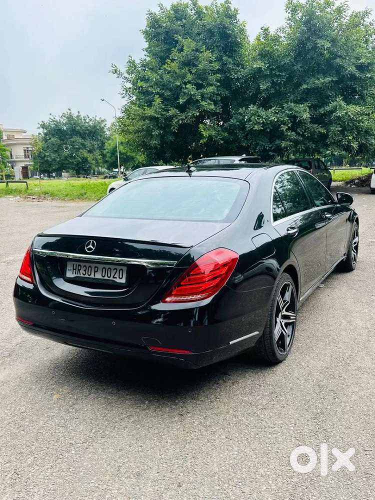 Mercedes-benz S-class S 350 Cdi, 2015, Diesel