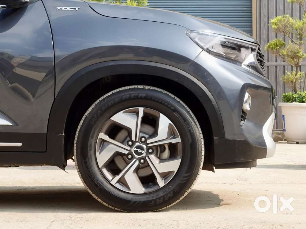 Kia Sonet Htx Plus At D, 2023, Petrol