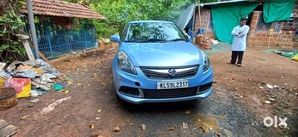 2015 Maruti Suzuki Swift Dzire