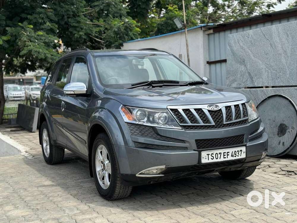 Mahindra Xuv500 2014 Diesel Well Maintained