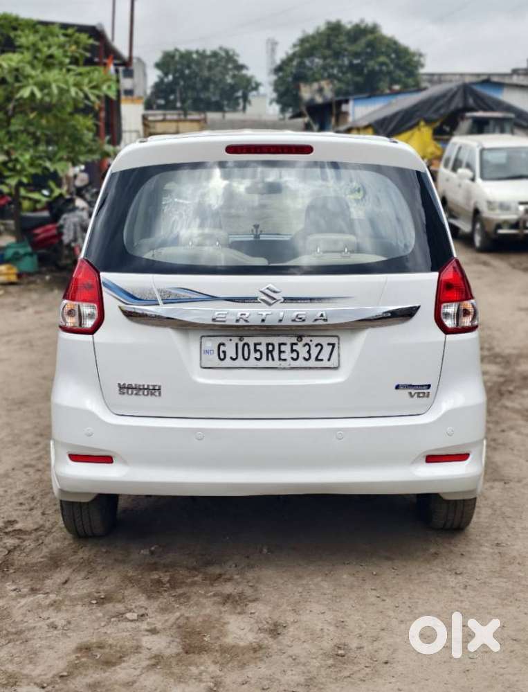 Maruti Suzuki Ertiga, 2018, Diesel