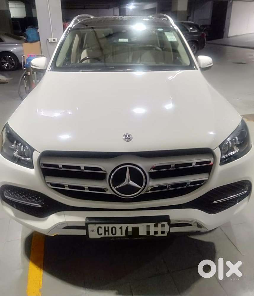 Mercedes-benz Gls 400d 4matic, 2022, Diesel