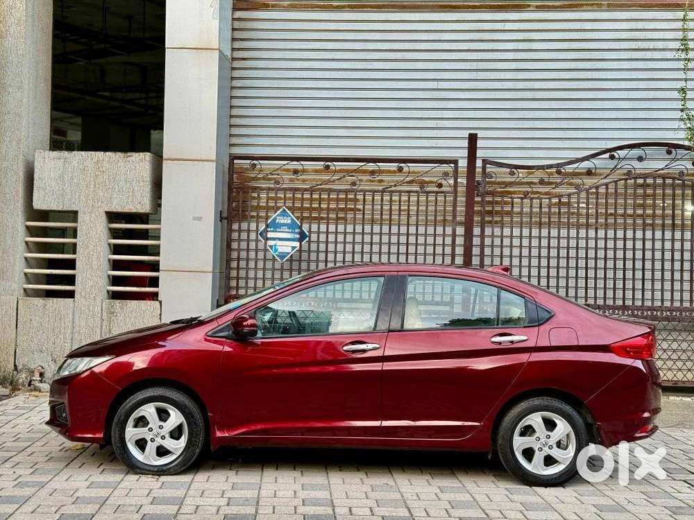 Honda City I Vtec Vx, 2014, Petrol