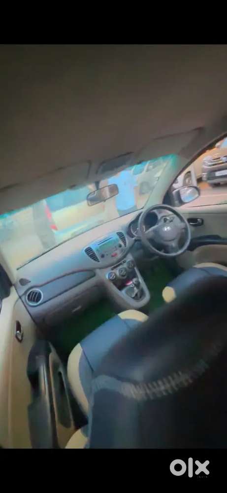 Hyundai I10 Sportz 2011 Manual