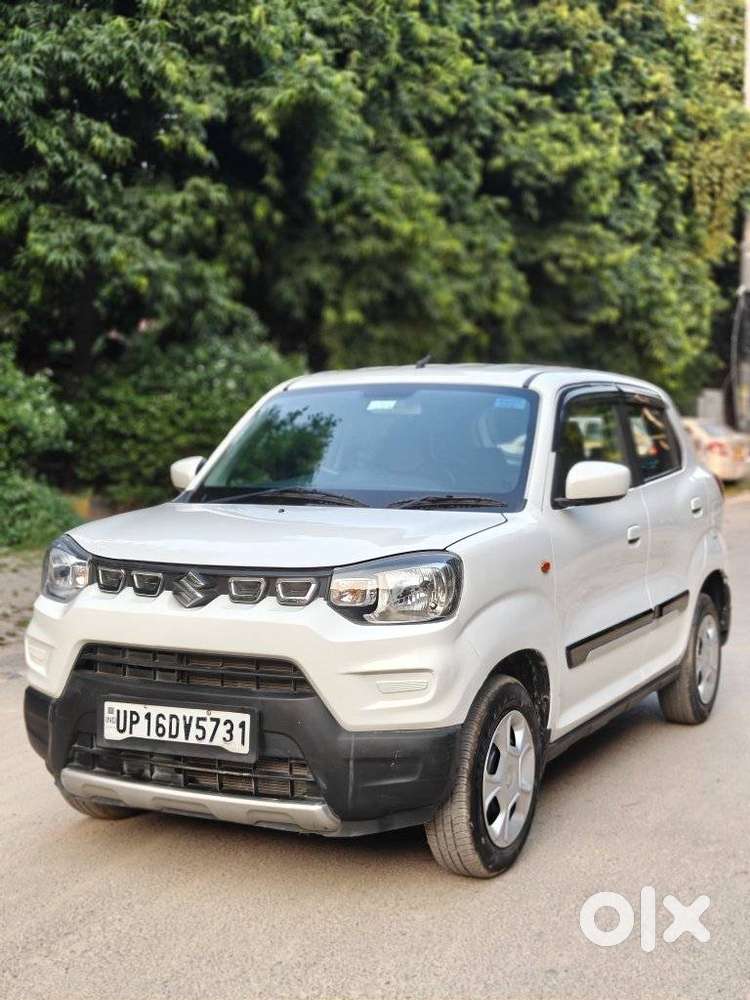 Maruti Suzuki S-presso 1.0 Vxi (o) Cng, 2023, Cng & Hybrids