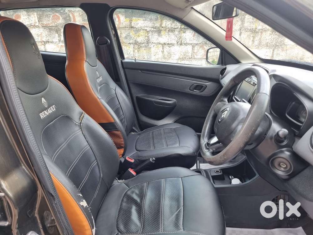 Renault Kwid Petrol 2017 Automatic