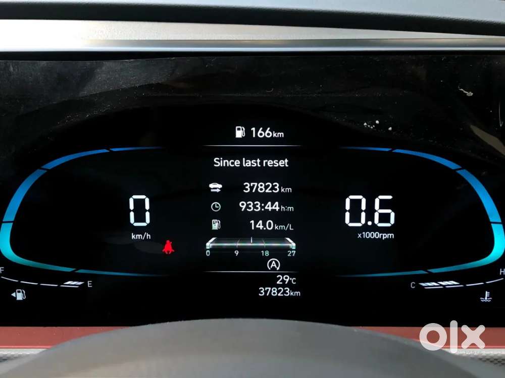 Hyundai Creta, 2024, Petrol