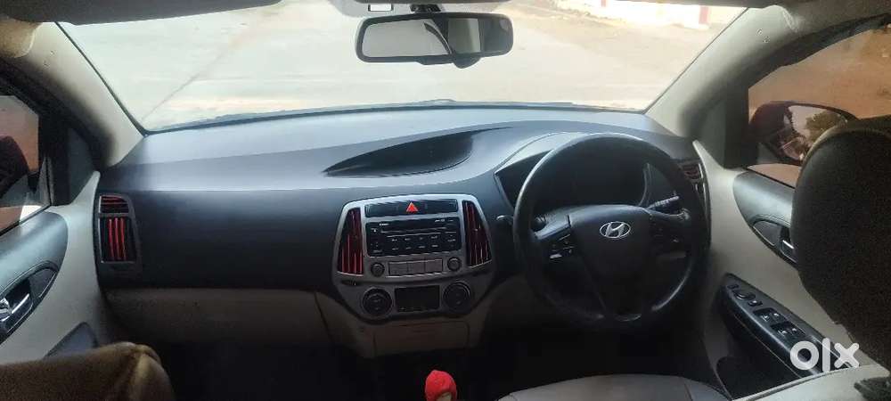 Hyundai I20 Sportz 2012 Diesel 144000 Km