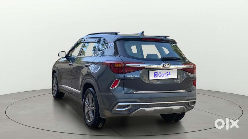 Kia Seltos Htx G, 2020, Petrol
