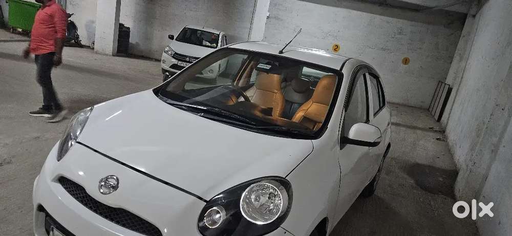 Nissan Micra Primo 2020 Petrol 74000 Km Driven