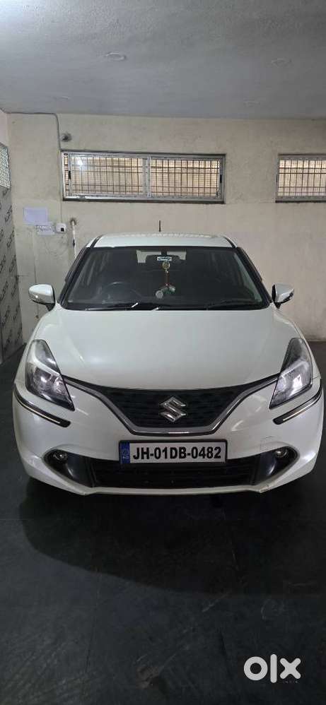 Maruti Suzuki Baleno Alpha, 2018, Petrol