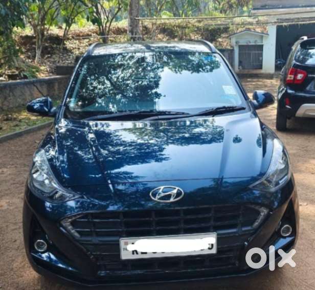 Hyundai Grand I10 Nios Sportz, 2022, Petrol
