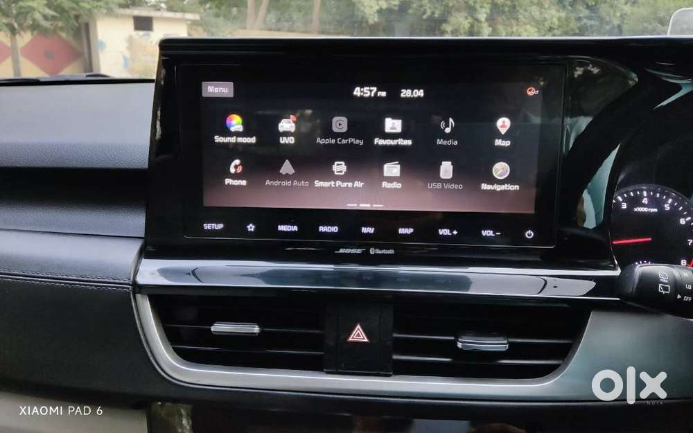 Kia Seltos 1.4 Gtx+ Turbo Gdi Petrol At, 2019, Petrol
