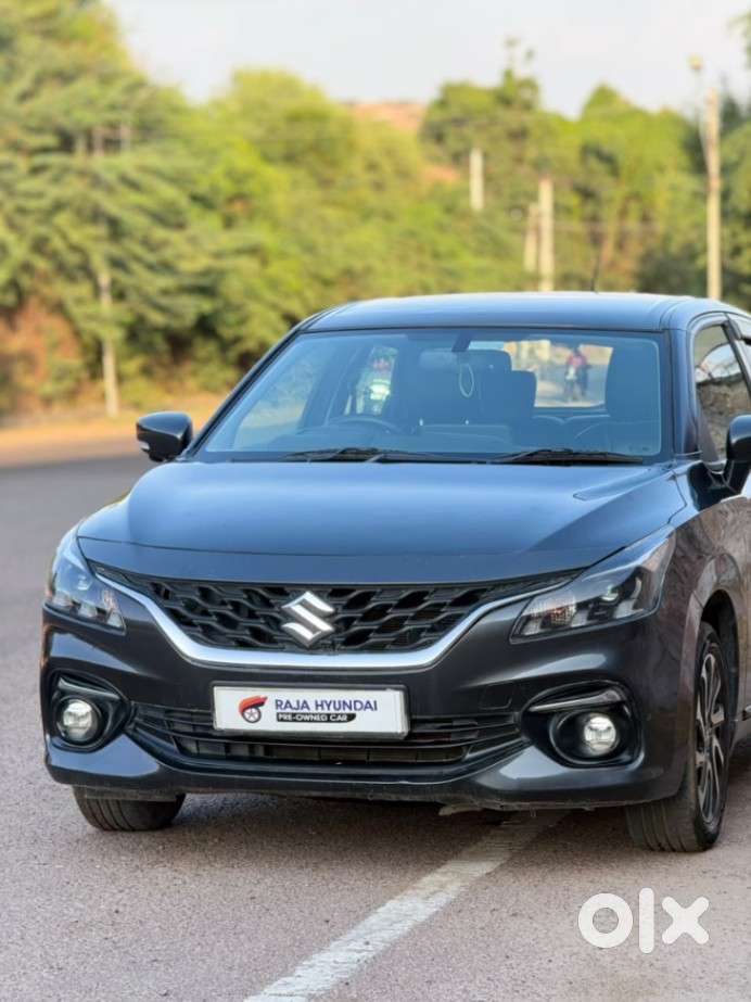 Maruti Suzuki Baleno 1.2 Zeta, 2023, Petrol
