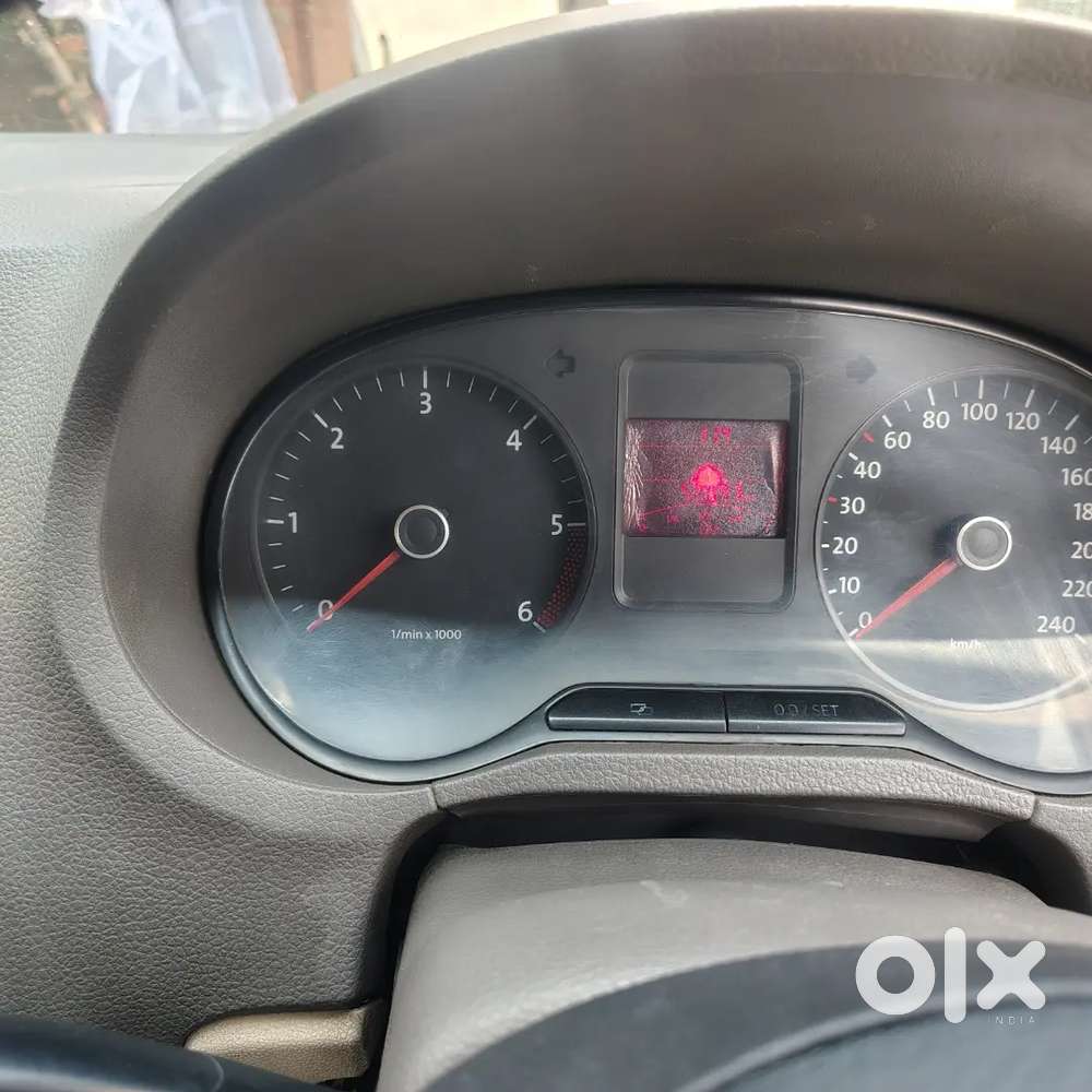 Volkswagen Vento Highline 2012 Diesel