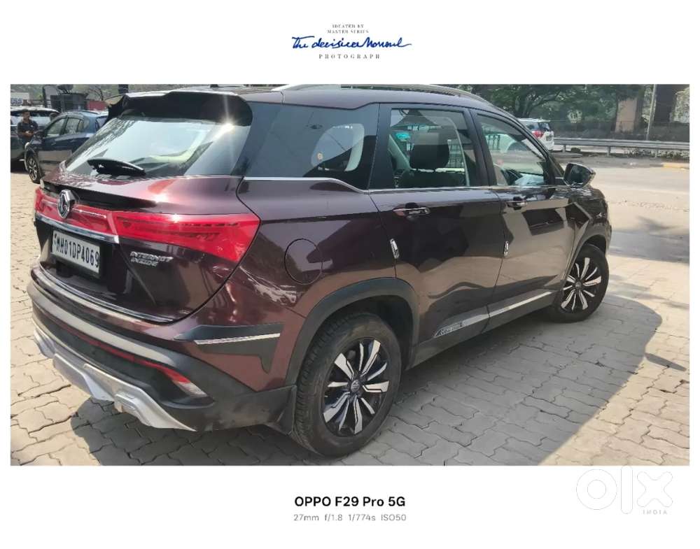Mg Hector Sharp Dct Petrol, 2020, Petrol