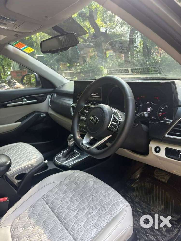 Kia Seltos Htx+ At 1.5 Diesel, 2019, Diesel