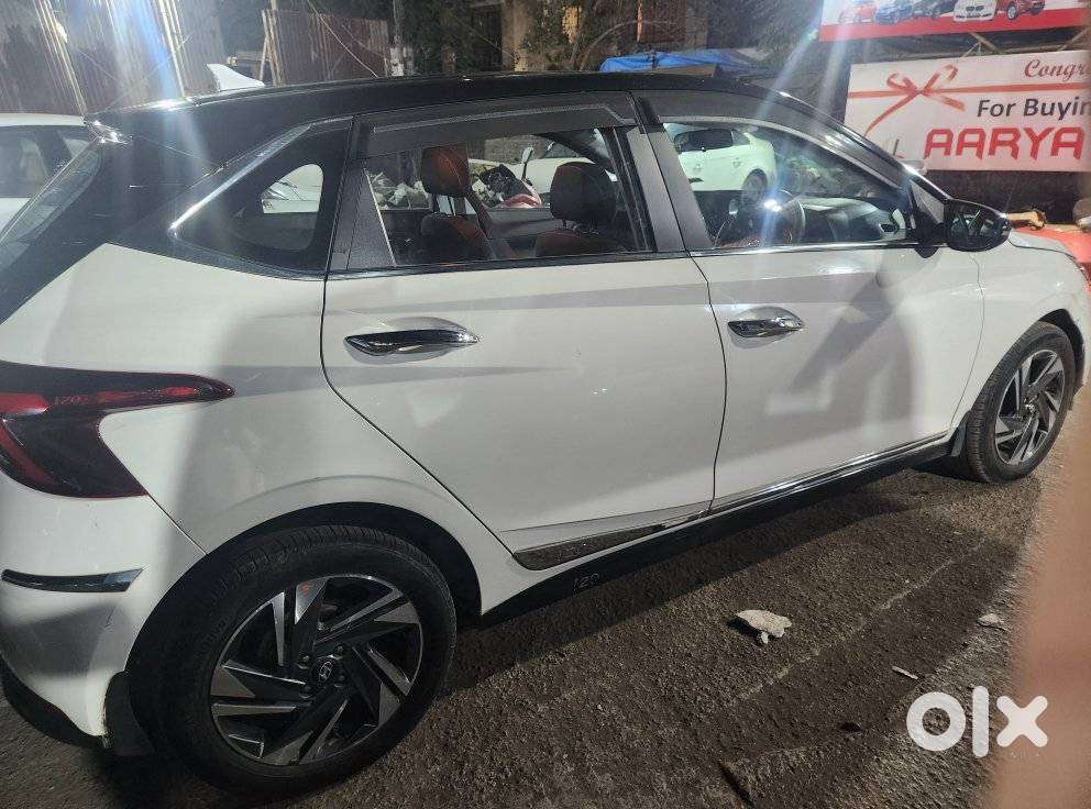 Hyundai I20 1.2 Asta, 2022, Petrol