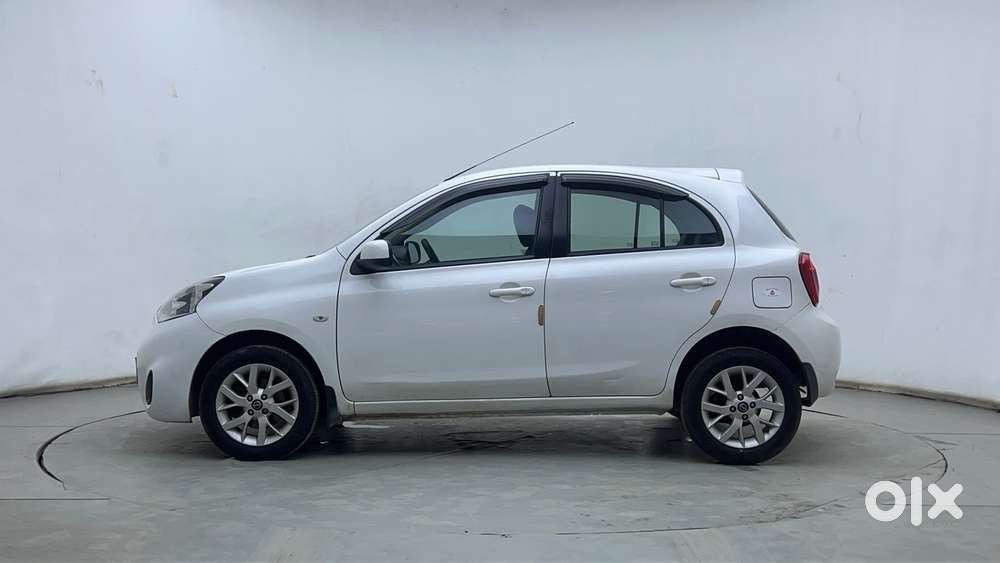 Nissan Micra Xl Diesel, 2017, Diesel