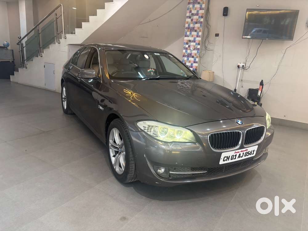 Bmw 5 Series 2011 Diesel Well Maintained