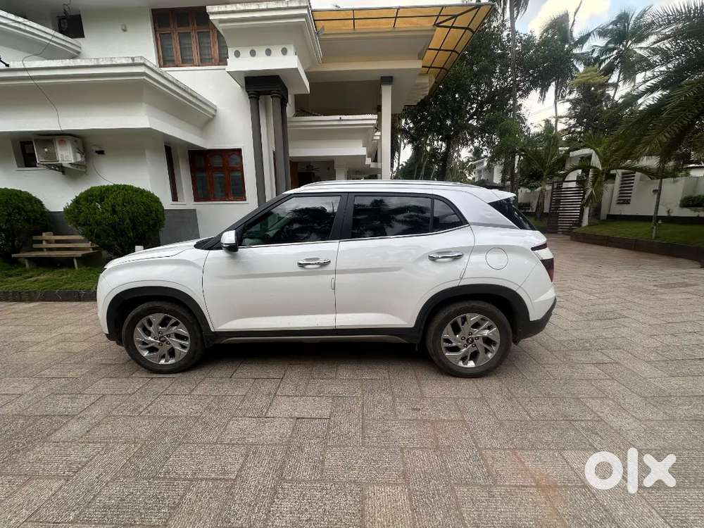 Hyundai Creta 2021