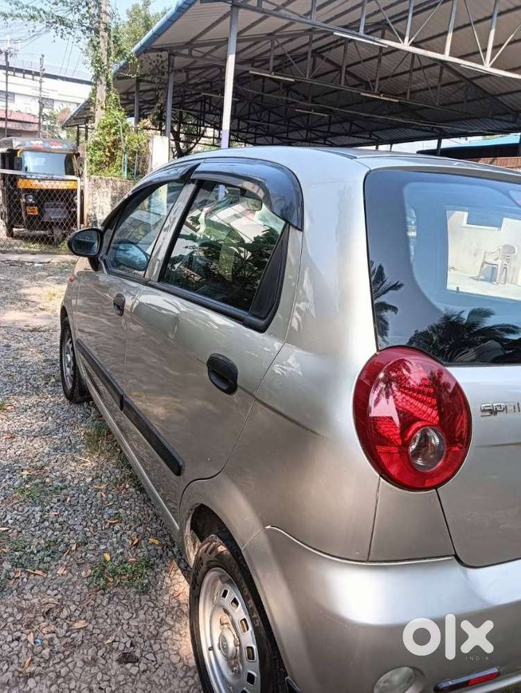Chevrolet Spark 1.0 Lt, 2008, Petrol