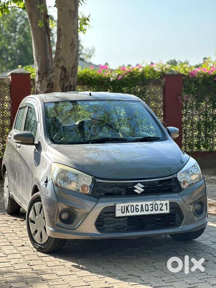 Maruti Suzuki Celerio 2018 Petrol Well Maintained