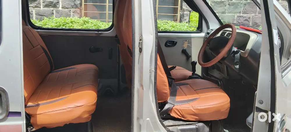 Maruti Suzuki Eeco 2011 Cng & Hybrids Well Maintained