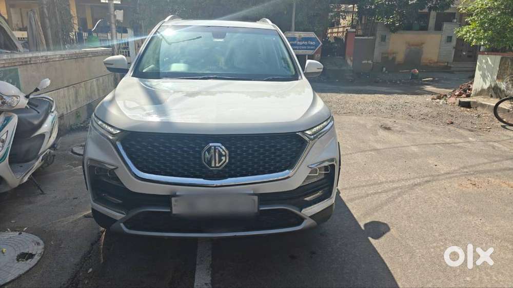 Mg Hector Sharp 2.0