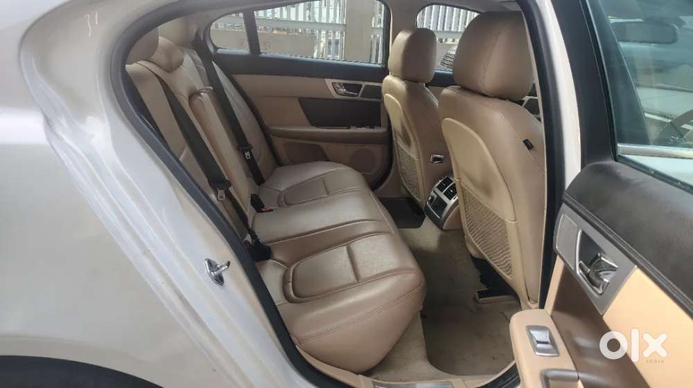 Jaguar Xf 2.2 Litre Luxury, 2015, Diesel
