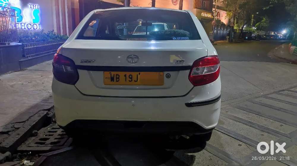 Tata Zest 2018 Diesel Well Maintained