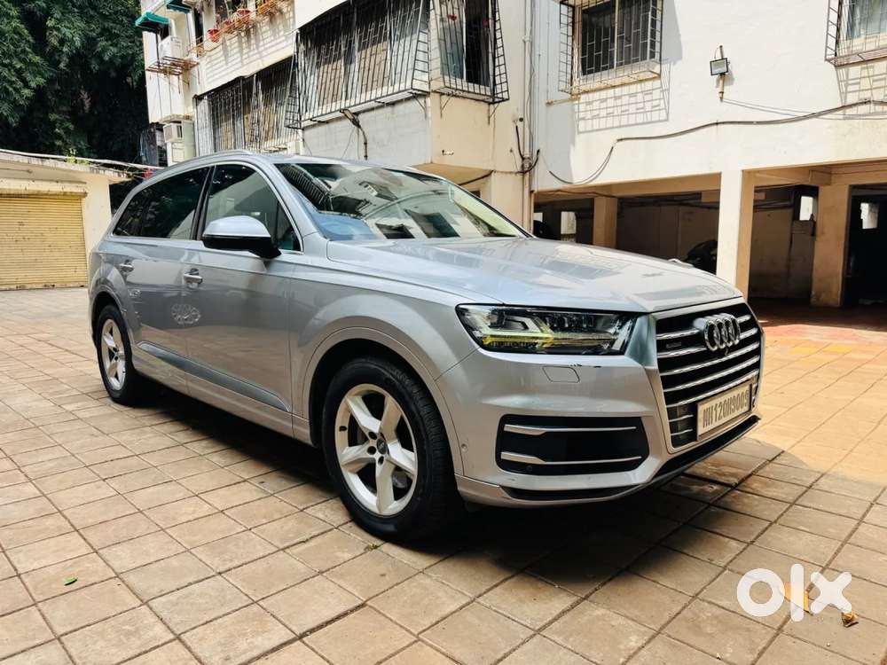Audi Q7 3.0 45 Tdi Technology Pack, 2018, Diesel