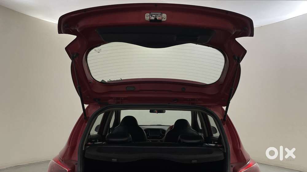 Hyundai Grand I10 1.2 Kappa Asta, 2018, Petrol