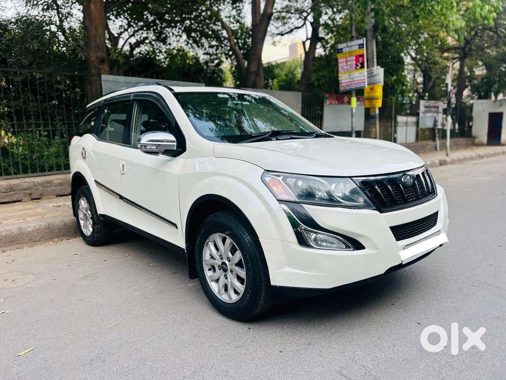 Mahindra Xuv500 W9 1.99, 2018, Diesel