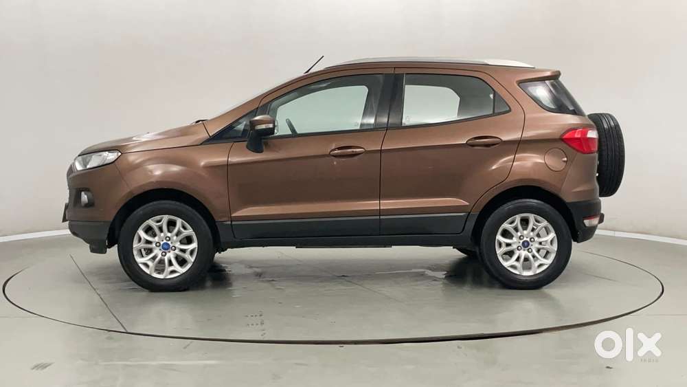 Ford Ecosport 1.5 Diesel Titanium, 2016, Diesel