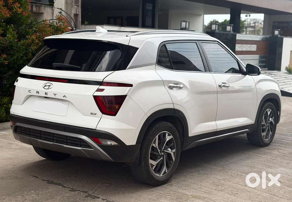 Hyundai Creta 1.5 Sx (o) Diesel, 2020, Diesel