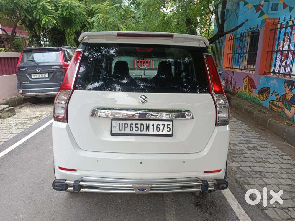 Maruti Suzuki Wagon R 1.0 Vxi, 2019, Petrol