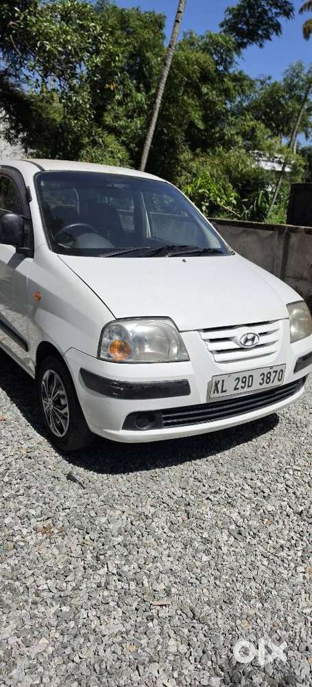 Hyundai Santro Magna, 2011, Petrol