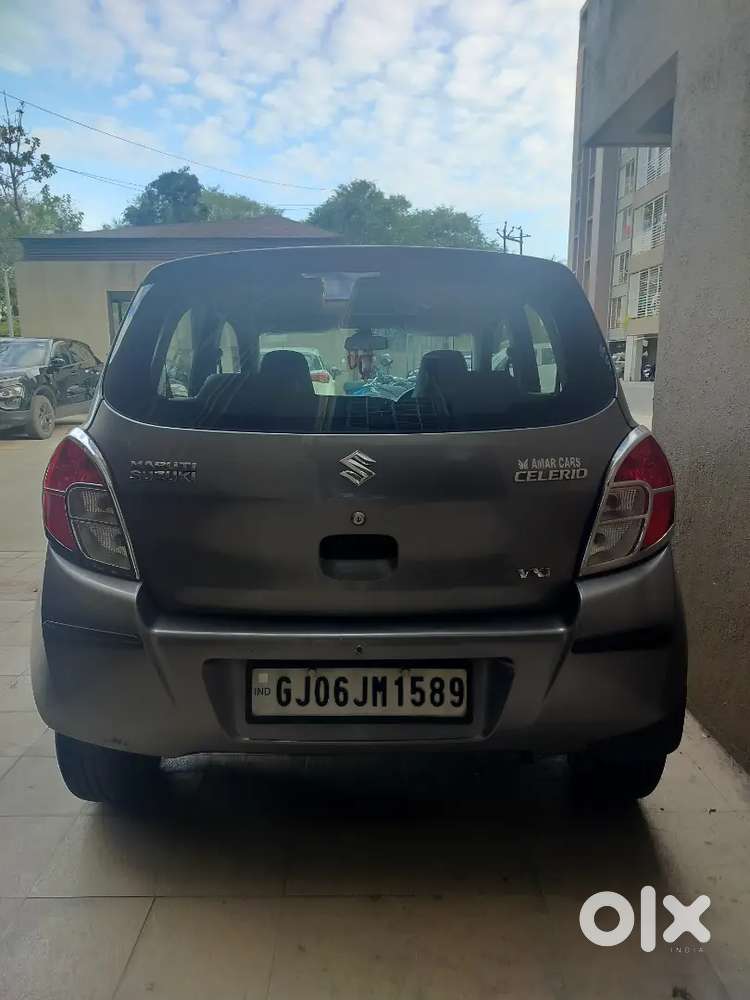 Maruti Suzuki Celerio Vxi 2015 Petrol Manual