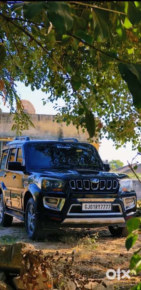 Mahindra Scorpio 2017 Diesel Good Condition