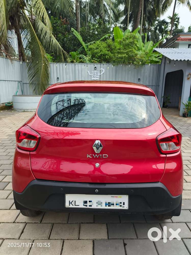 Renault Kwid 1.0 Rxt Optional, 2018, Petrol