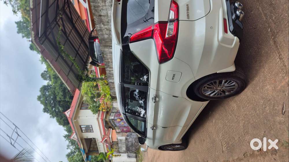 Ertiga 1.5l Zxi  Smart Hybrid