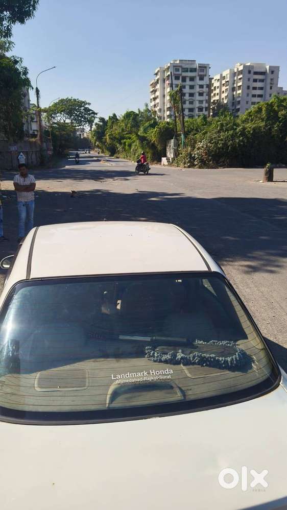 Honda City Zx 2008 Cng & Hybrids Good Condition