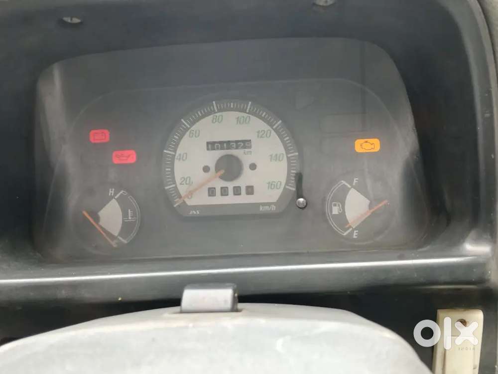 Maruti Zen Tiger Shape