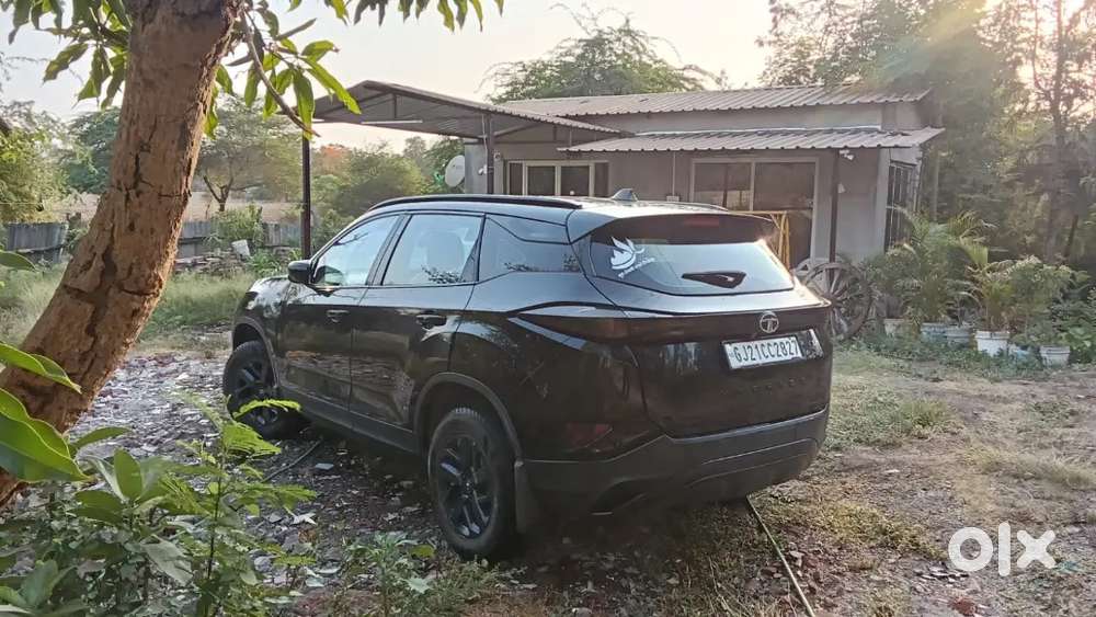 Tata Harrier 2021