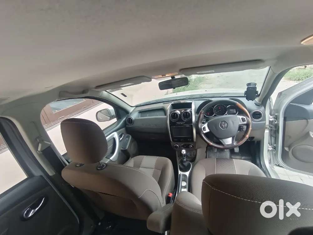 Renault Duster Diesel 2016