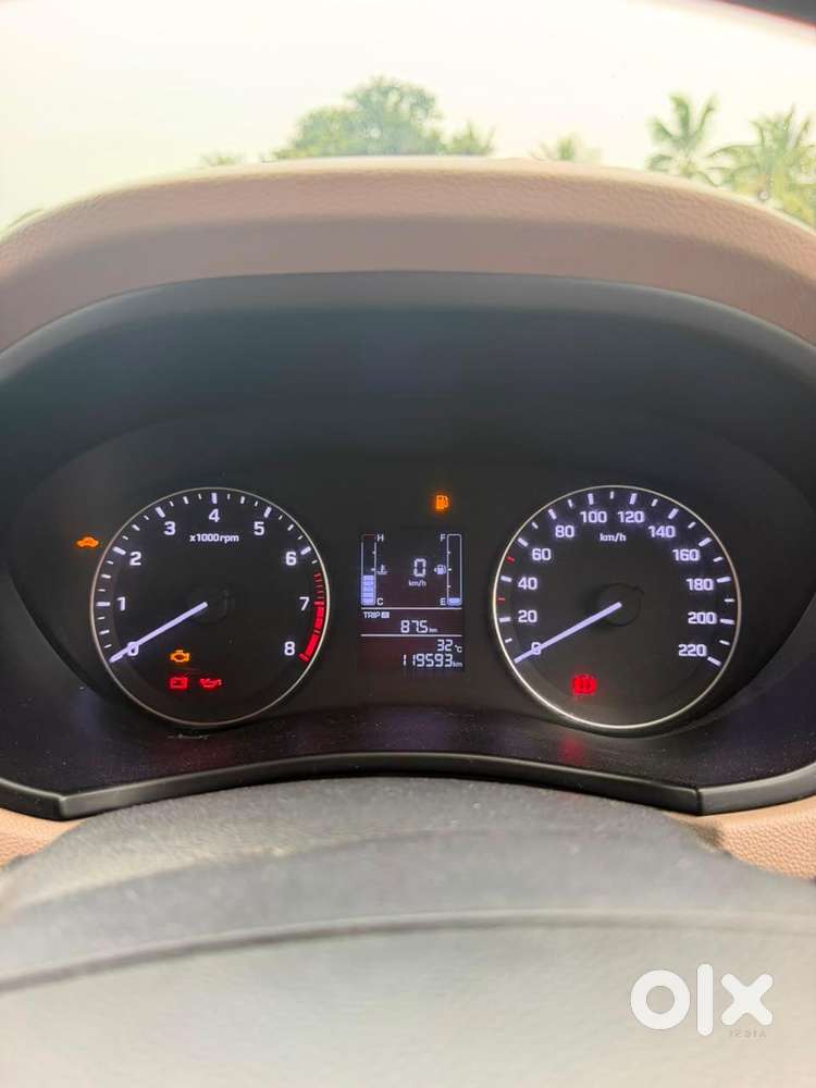 Hyundai I20 Magna 1.2, 2017, Petrol